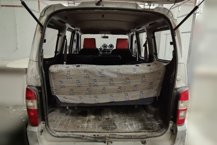 Used Wuling Zhiguang 2010 1.0L New Version Liye Style with Shorter Body