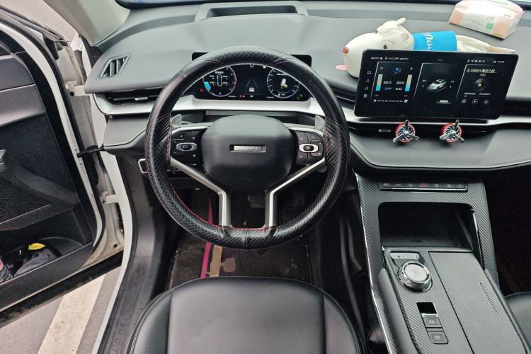 Used Haval H6 2021 3rd Generation 1.5T Automatic Two-Wheel Drive Max
