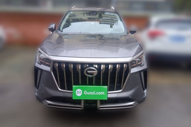 Used GAC Trumpchi GS4 PLUS 2022 270T Automatic Star Edition Front