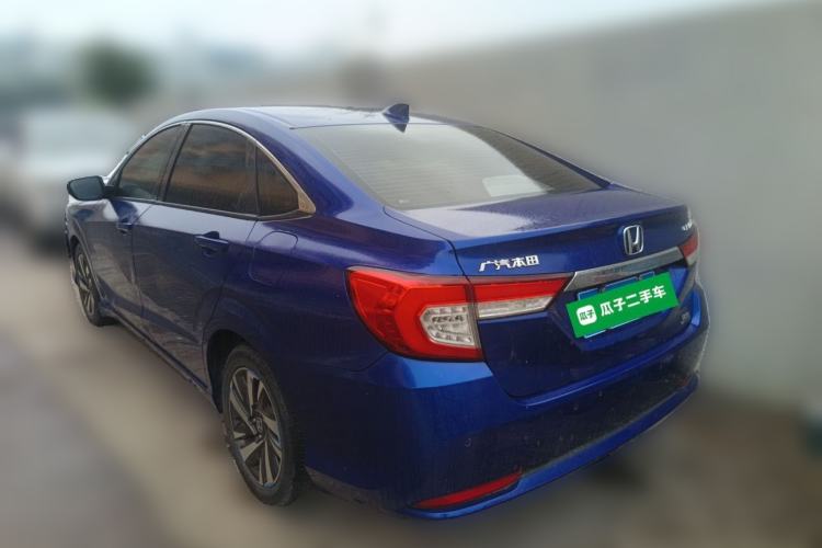 Used Honda Crider 2019 180 Turbo CVT Luxury Edition China VI Emission Standard Rear Left 45 Deg