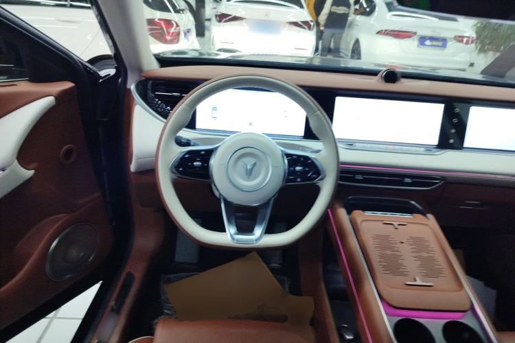 Used VOYAH FREE 2024 Ultra-Long Range Intelligent Driving Version
