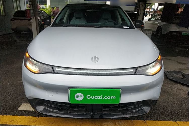 Used Leapmotor C01 2024 Pure Electric 525 Luxury Edition Front