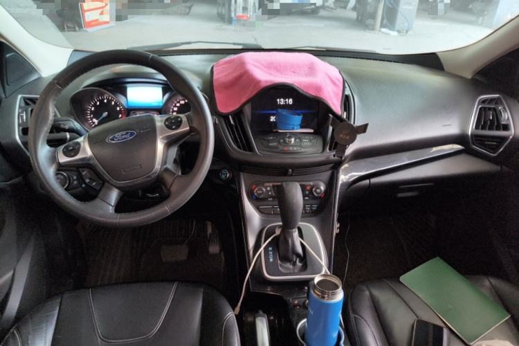 Used Ford Kuga 2013 2.0L GTDi Four-Wheel-Drive Sport Model