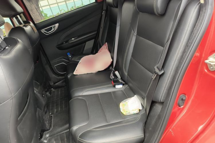 Used Geely Auto Vision X3 2017 1.5L Automatic Elite Model