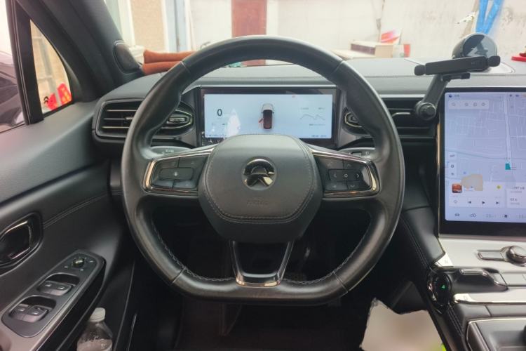 Used Nio ES6 2020 455KM Sport Edition Steering Wheel