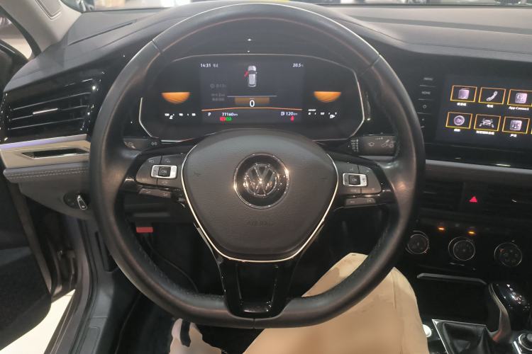 Used Volkswagen Sagitar 2021 280TSI DSG Comfort Connect Edition

