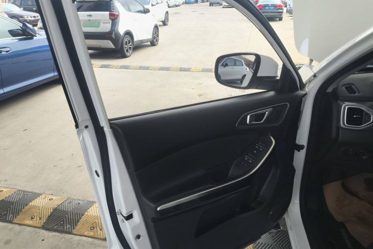 Used Chery Tiggo 5x 2017 1.5T DCT Elite Model