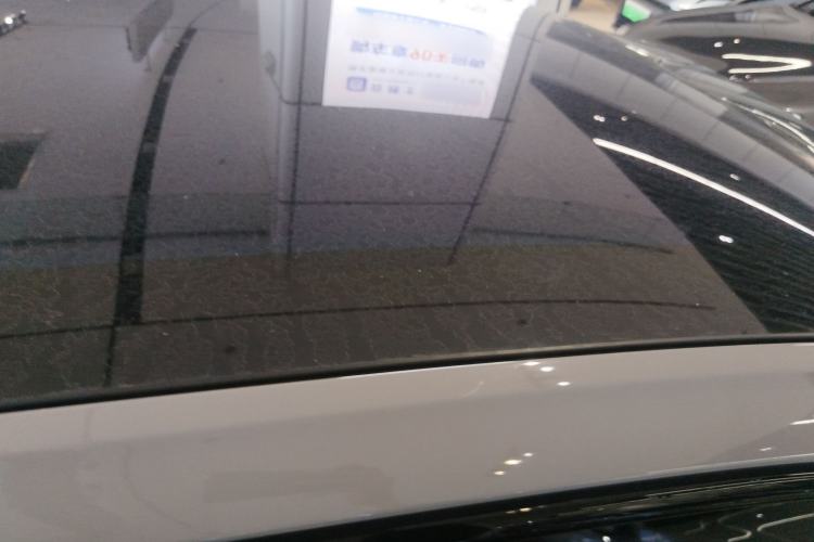 Used Hongqi EH7 2024 600 Pro