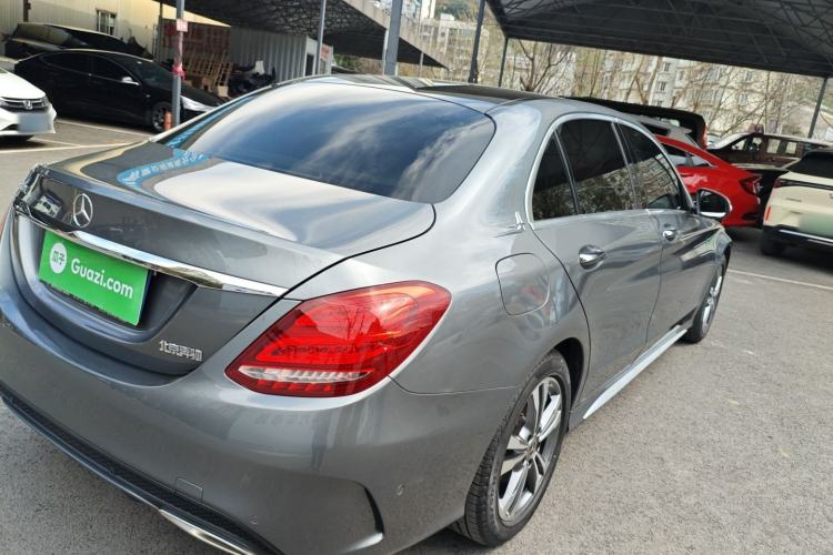 Used Mercedes-Benz C-Class 2018 C 200 L Sport Edition