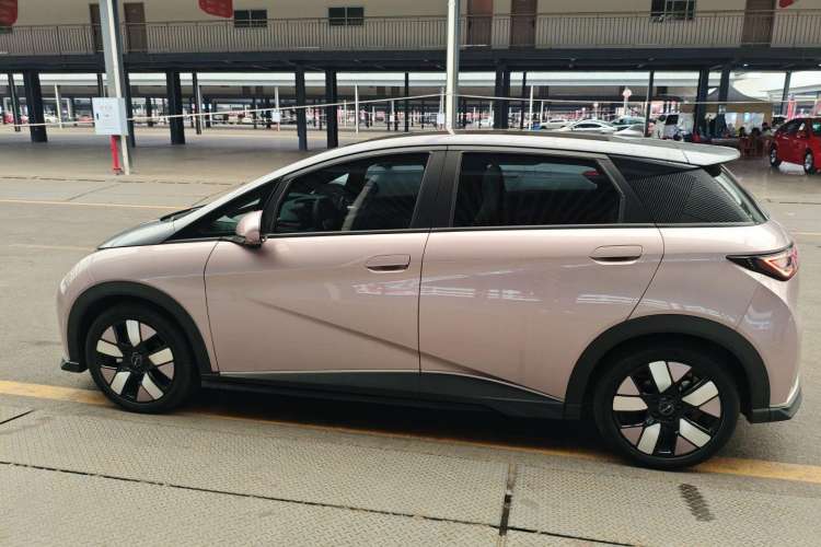 Used BYD Dolphin 2021 401km Knight Edition