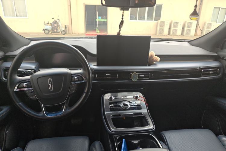 Used Lincoln Nautilus 2021 2.7T Four-Wheel Drive Prestige Edition