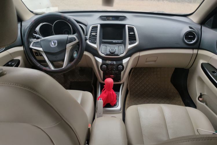 Used Changan Eado 2012 1.6L Manual Luxury Version China IV Standard