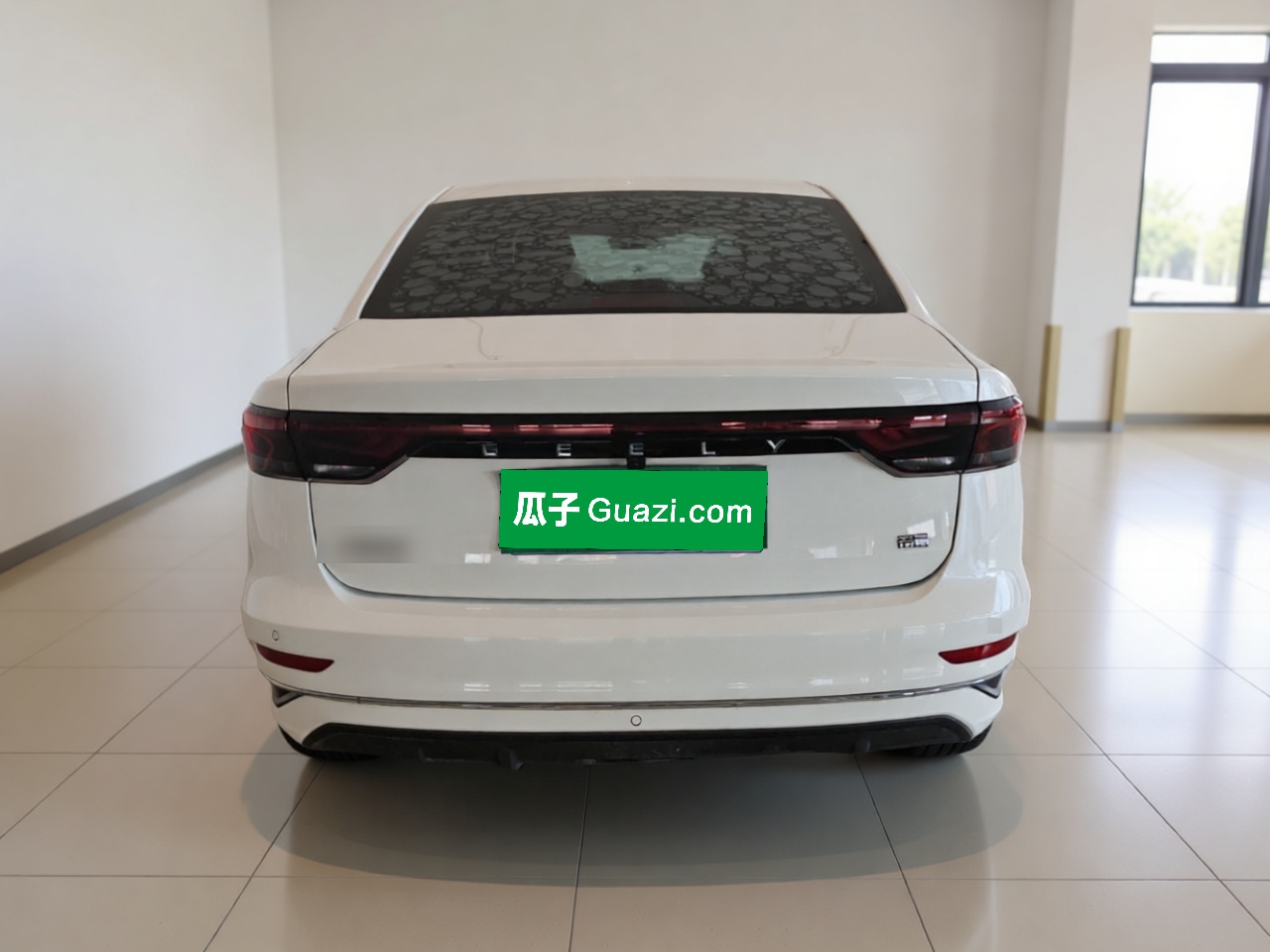 Geely Auto Emgrand 2023 4th Generation Champion Edition 1.5L CVT Prestige Model — снимка 3