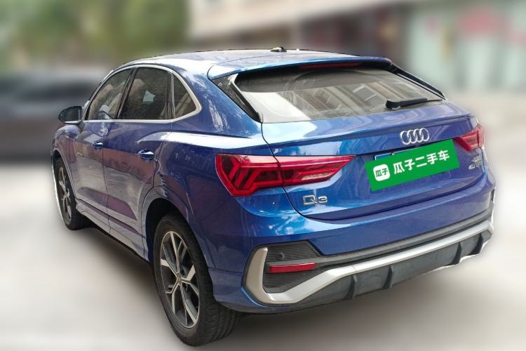 Used Audi Q3 Sportback 2020 40 TFSI Fashion Model
