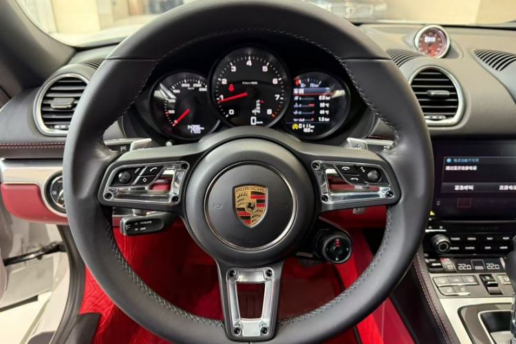 Used Porsche 718 2020 Boxster 2.0T
