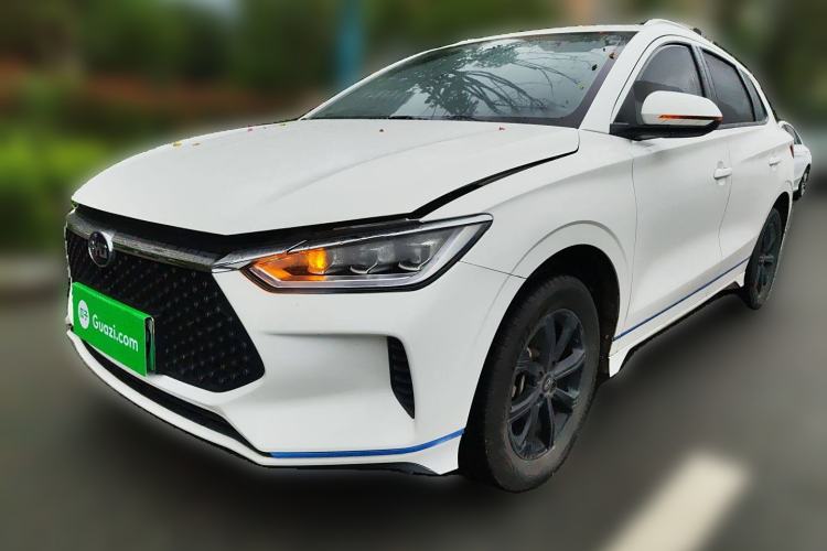 Used BYD e2 2021 Luxury Model