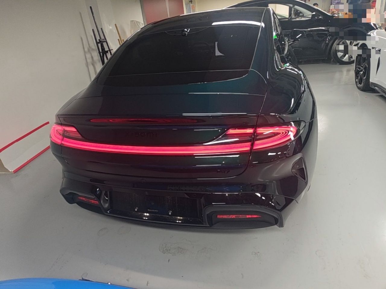 Xiaomi Auto SU7 2026 Model Standard Edition — снимка 5