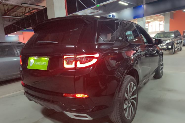 Used Land Rover Discovery Sport 2022 249 PS R-Dynamic S Performance Edition 5 Seats