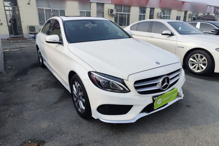 Used Mercedes-Benz C-Class 2016 C 180 L Sport Edition