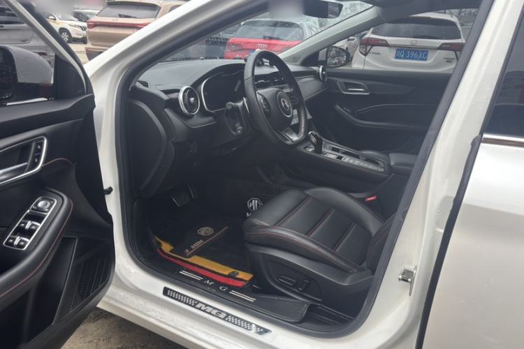 Used MG 6 2020 1.5T Automatic Trendsetting Luxury Edition