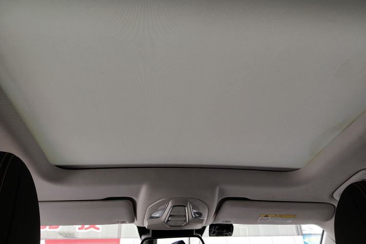 Used Baojun RS-5 2019 1.5T CVT Intelligent Driving Prestige Version China V Emission Standard Headliner