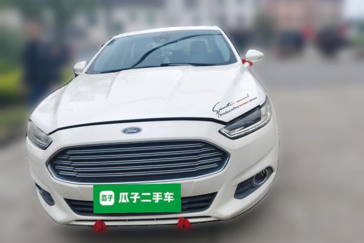 Used Ford Mondeo 2013 1.5L GTDi180 Fashion Edition Front