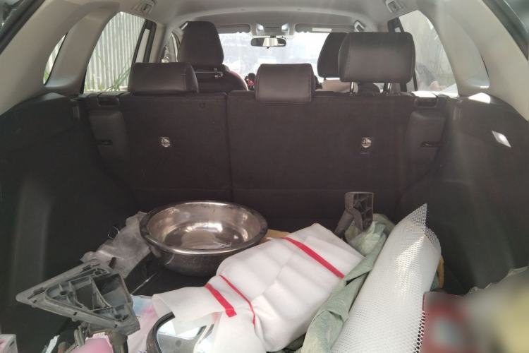 Used Toyota Wildlander 2023 2.0L CVT Two-Wheel Drive Leading Edition
