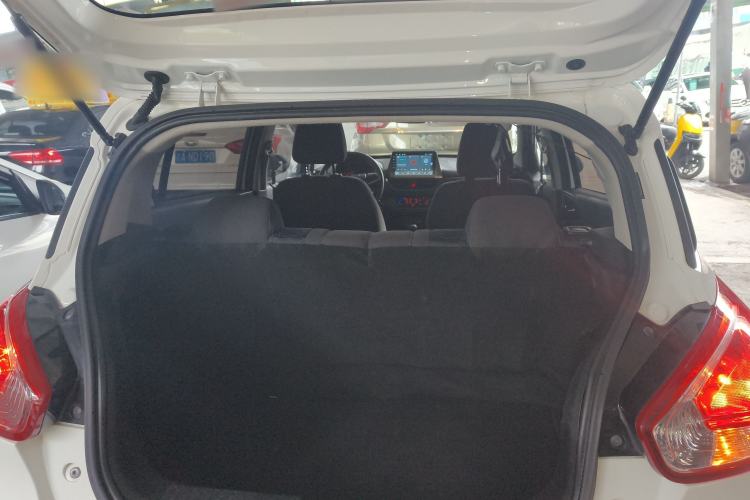 Used Baojun 310 2020 1.2L Manual Comfort Edition