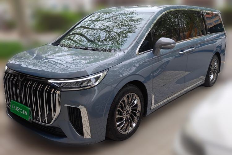 Used VOYAH Dream 2022 Low-Carbon Edition Dream+ Smart Enjoyment Package