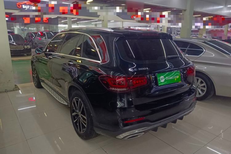 Used Mercedes-Benz GLC 2020 Facelift GLC 300 L 4MATIC Dynamic Edition
