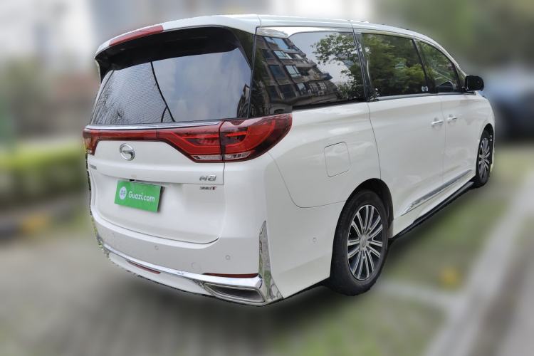 Used GAC Trumpchi M8 2021 Lingxiu Series 390T Flagship Edition