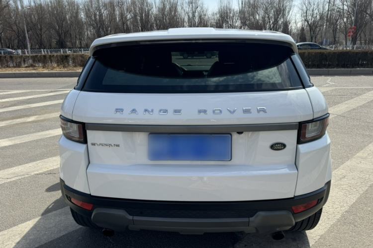 Used Land Rover Range Evoque 2016 2.0T SE Smart Glow Edition
