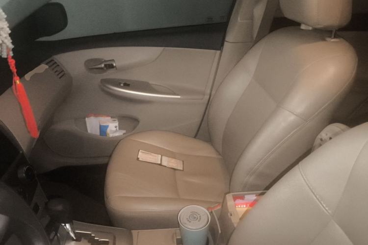 Used Toyota Corolla 2011 1.6L Automatic GL Sunroof Version