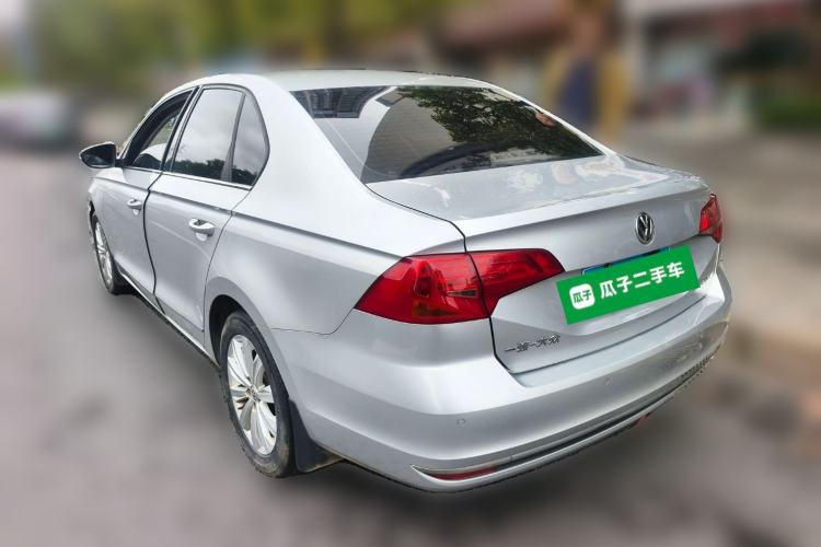 Used Volkswagen Bora 2016 1.6L Automatic Comfort Model
