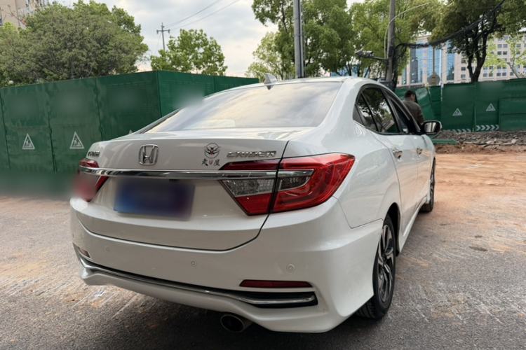 Used Honda Crider 2016 1.8L CVT Luxury Edition