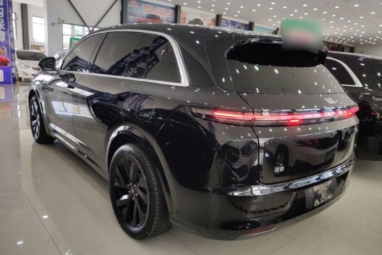 Used Li Auto L7 2023 Pro Model