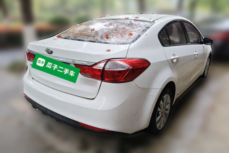 Used Kia K3 2016 1.6L Automatic GL