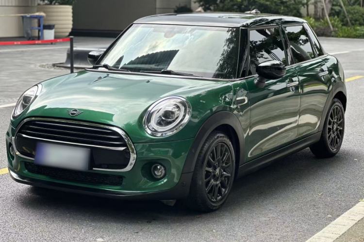 Used MINI 2021 1.5T COOPER Classic Edition Five-Door Version