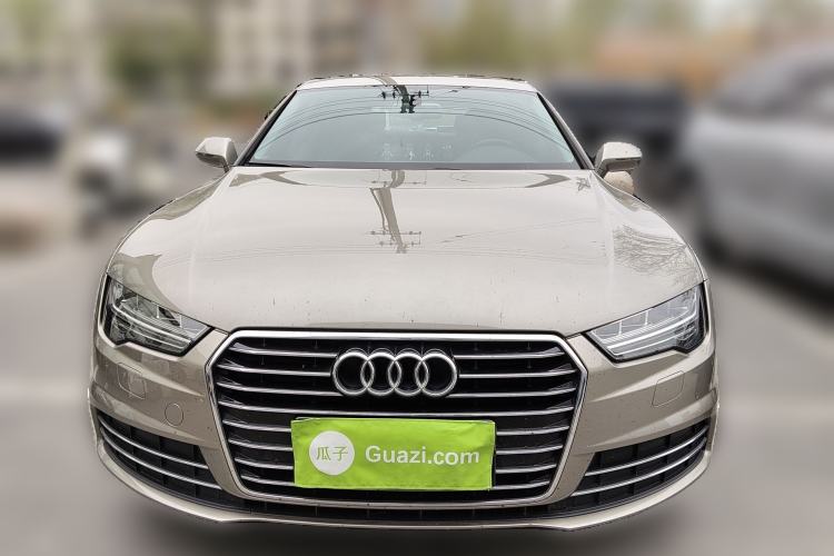 Used Audi A7 2017 35 TFSI Fashion Model Front