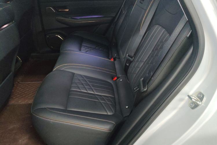 Used Baojun Enjoy 2025 All-Electric 600km Luxury Edition