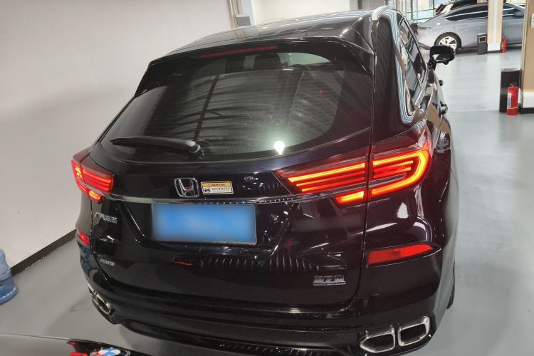 Used Honda Avancier 2020 370TURBO Four-Wheel Drive Supreme Edition Rear