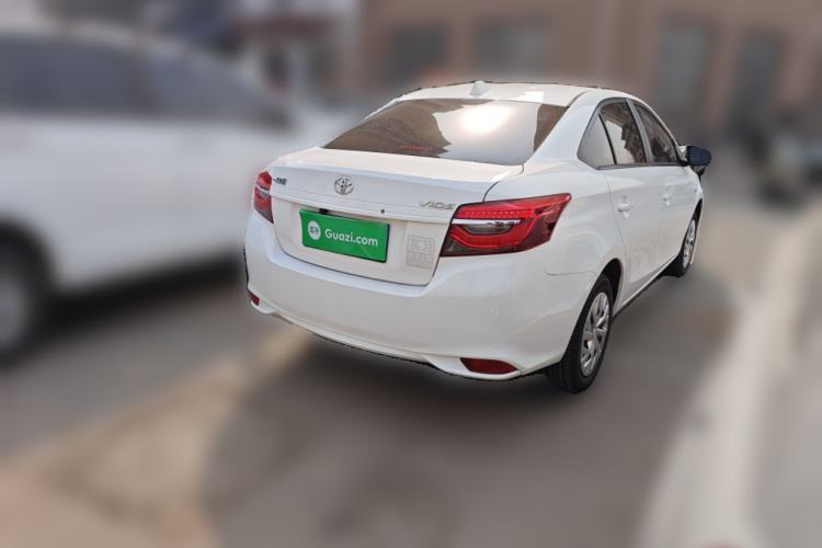 Used Toyota Vios 2021 1.5L CVT Innovation Edition
