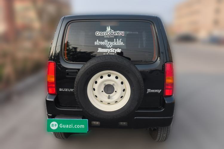 Used Suzuki Jimny 2012 1.3 MT JLX
