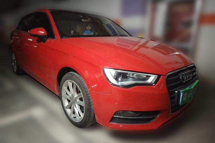 Used Audi A3 2014 Sportback 35 TFSI Automatic Comfort Model
