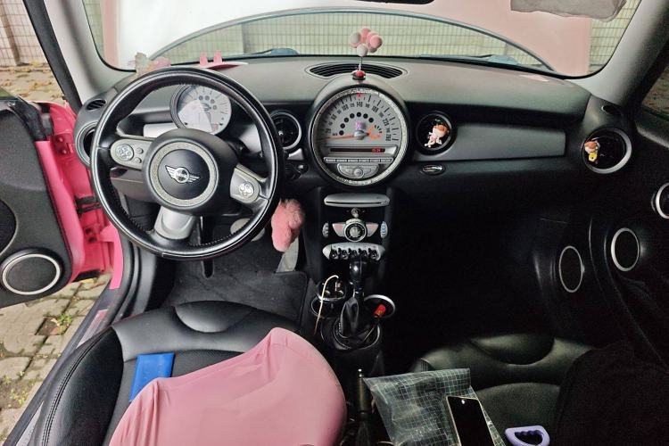 Used MINI Clubman 2007 1.6L COOPER Fun
