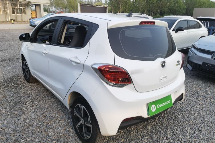 Used CHANGAN OSHAN Benni E-Star 2020 Xinyue Edition Lithium-NMC Exterior 2