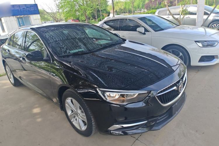Used Buick Regal 2019 20T Elite Version China VI Standard