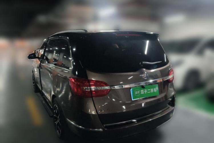 Used Buick GL8 2015 2.4L Luxury Business Premium Edition