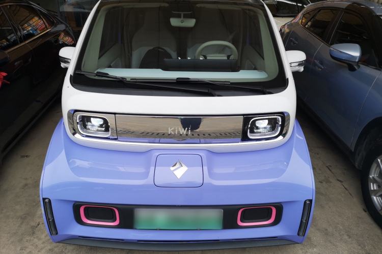 Used Baojun KiWi EV 2023 Smart Luxury Edition Lithium Iron Phosphate