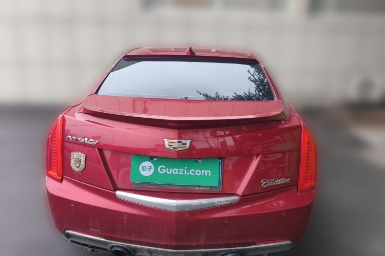 Used Cadillac ATS-L 2016 28T Fashion Edition